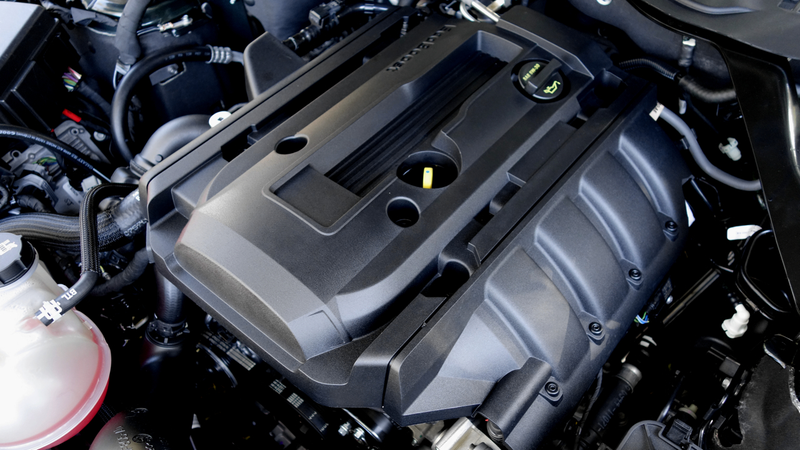 Illustration for article titled We Drove The 2015 Ford Mustang: It's Still Best With A V8 And A Stick